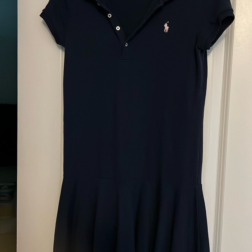 Polo dress